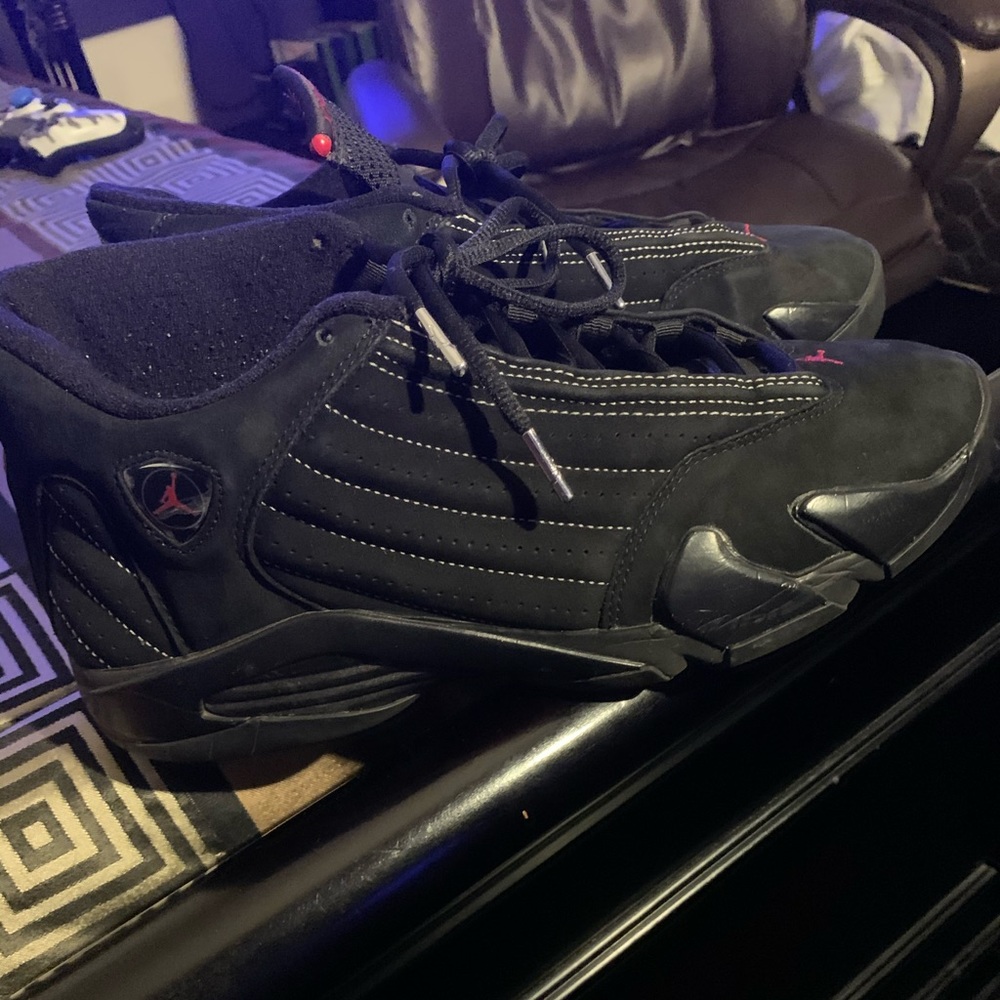 Jordan 14 last shot